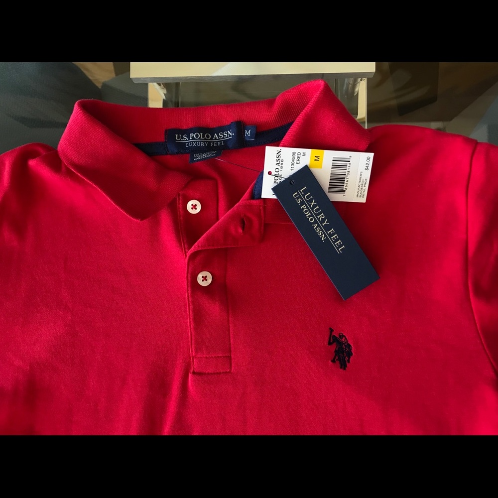 US POLO ASSN medium polo